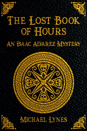 The Lost Book of Hours cover image.