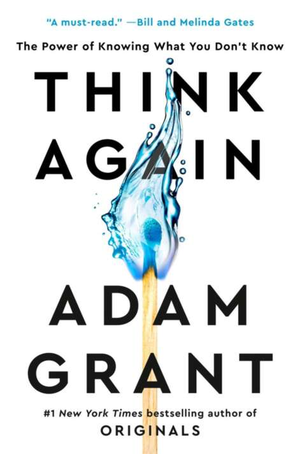 Think Again cover image.