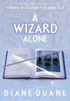 A Wizard Alone cover