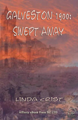 Galveston 1900: Swept Away cover image.