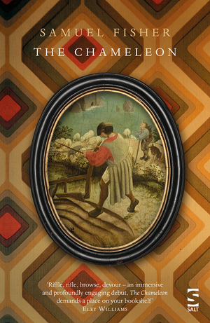The Chameleon cover image.