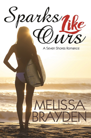Sparks Like Ours cover image.