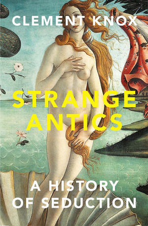 Strange Antics cover image.