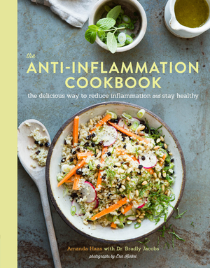 The Anti-Inflammation Cookbook cover image.