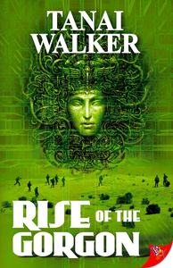 Rise of the Gorgon cover