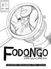 Cover of Fodongo Issue 3