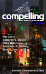 Cover of Compelling Science Fiction Special Companion Issue