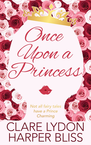 Once Upon a Princess cover image.