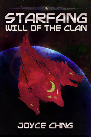 Starfang III: Will of the Clan cover image.