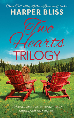 Two Hearts Trilogy cover image.