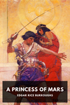 Cover of A Princess of Mars