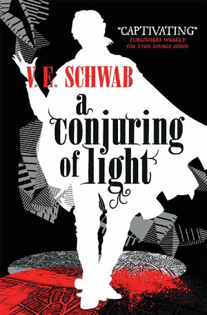 A Conjuring of Light cover image.
