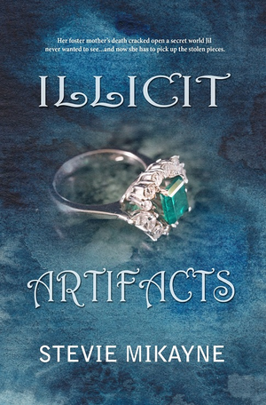 Illicit Artifacts cover image.