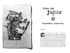 Cover of Enter the Jaguar: Psychedelics in Ancient Peru (Darklore, Volume 1)
