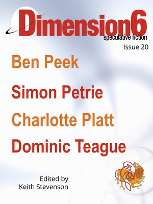 Dimension6 - Issue 20 cover image.