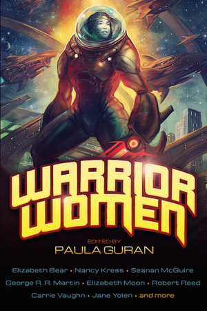Warrior Women cover image.