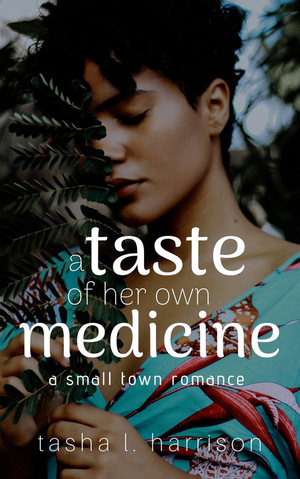 A Taste of Her Own Medicine cover image.