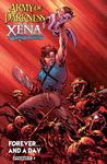 Cover of Army of Darkness: Xena Warrior Princess #2