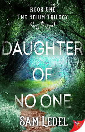 Daughter of No One cover image.