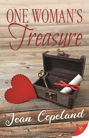 One Woman’s Treasure cover image.