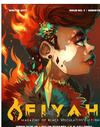 Cover of FIYAH - Issue One [EPUB]