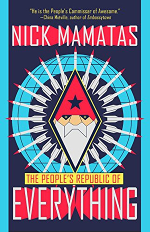 The People's Republic of Everything cover image.