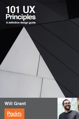 101 UX Principles cover image.