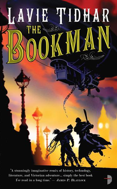 The Bookman cover image.