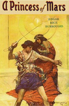 Cover of A Princess of Mars