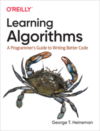 Learning Algorithms cover
