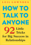 Cover of How to Talk to Anyone