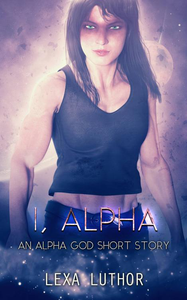 I, Alpha cover