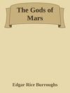 Cover of The Gods of Mars