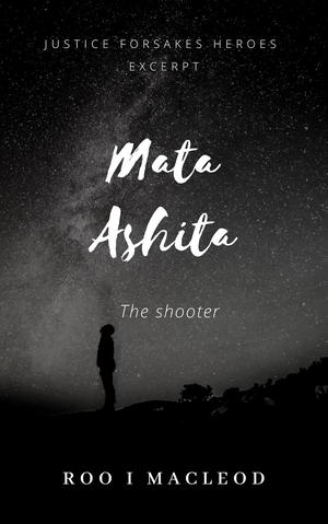 Mata Ashita cover image.