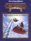Cover of Al Qadim Land Of Fate II