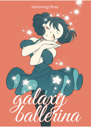 Galaxy Ballerina cover image.