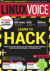 Cover of Linux Voice Issue 005