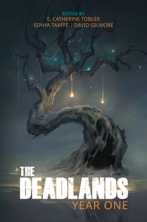 The Deadlands: Year One cover image.