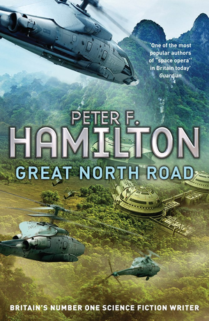 Great North Road cover image.
