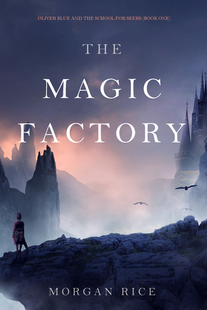 THE MAGIC FACTORY cover image.