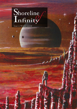 Shoreline of Infinity 10 cover image.
