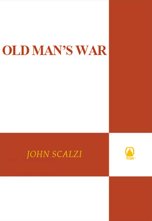 Old Man's War cover image.