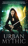 Cover of Urban Mythic