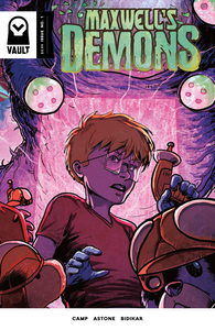 Maxwells Demons #1 cover