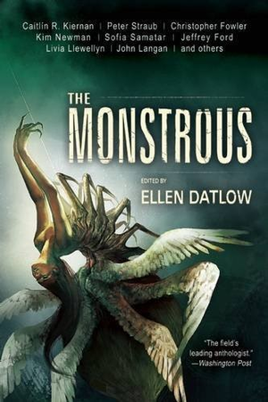 The Monstrous cover image.