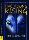 Cover of Five Moons Rising