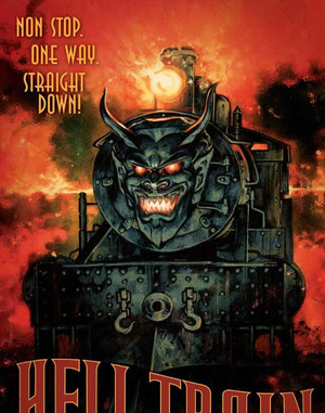 Hell Train cover image.