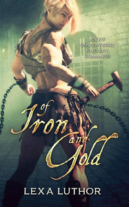 Of Iron and Gold cover